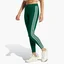 Леггинсы женские Adidas Adicolor Classics 3-Stripes Leggings Green Ib7385