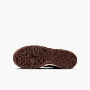 Кросівки дитячі Nike Dunk Low Big Kids Shoes Brown FB9109-006