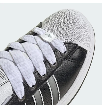 Кросівки унісекс Adidas Superstar Ii Black JQ3209