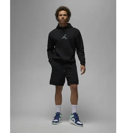 Худі чоловіче Air Jordan All-Star Weekend Bc Black Fj5544-010