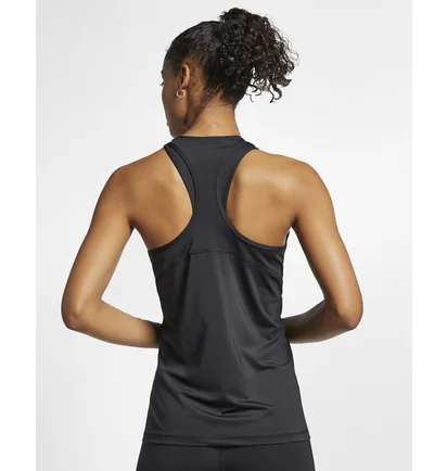 Майка жіноча Nike W Np Tank All Over Black AO9966-010