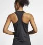 Майка жіноча Nike W Np Tank All Over Black AO9966-010