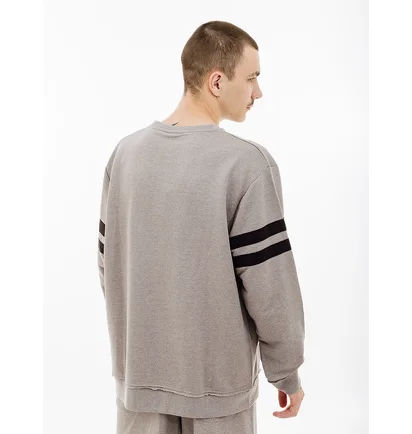 Свитшот мужской Ellesse Vivar Sweatshirt Grey SHV20028-112