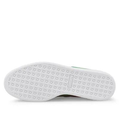 Кеди чоловічі Puma Minecraft X Suede 'Grass Block' Brown 38629001