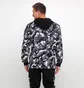 Толстовка чоловіча Puma Rebel Camo Fz Hoody Fl Grey 580557-01
