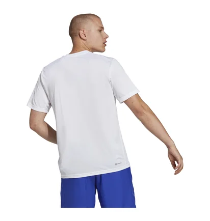 Футболка чоловіча Adidas Performance Base T-Shirt White IC7430