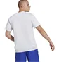Футболка чоловіча Adidas Performance Base T-Shirt White IC7430