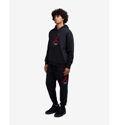 Штани чоловічі Air Jordan Ess Flc Baseline Black FD7345-013