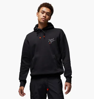 Худі чоловіче Air Jordan Flight Mvp Black Dv7576-010