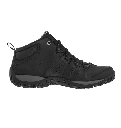Черевики чоловічі Columbia Woodburn Ii Chukka Wp Omni Black 2105171010