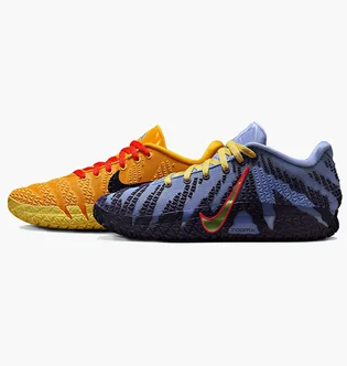 Кроссовки мужские Nike Ja 3 Hustle And Flow Blue/Orange HF2793-700