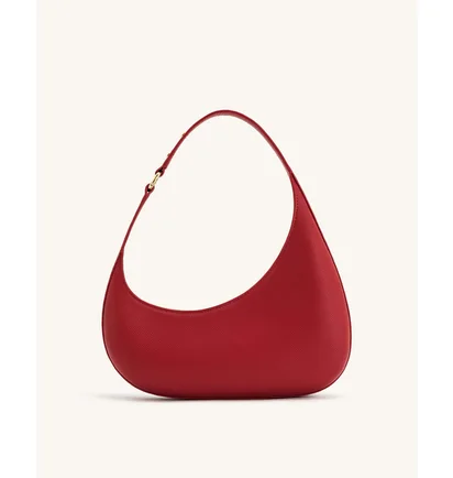 Сумка жіноча JW PEI Harlee Shoulder Bag Red BB2024BG97343JWP