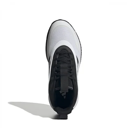 Кроссовки мужские Adidas Ownthegame 3.0 White/Black IF4565