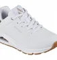 Кроссовки женские Skechers Uno - Golden Air White 177094-WHT
