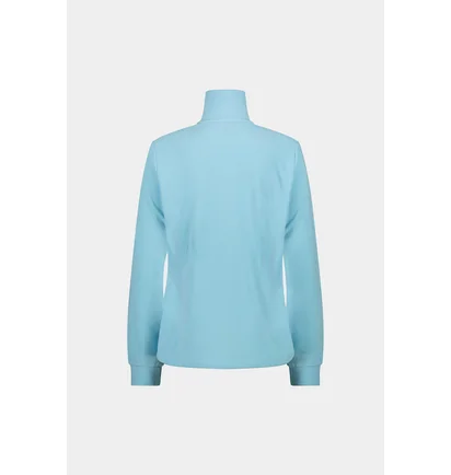 Кофта женская CMP Sweat Light Blue 3G27836-L219