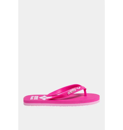 Тапочки детские Arena Flip Flop Jr Pink 004374-104