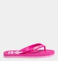 Тапочки детские Arena Flip Flop Jr Pink 004374-104