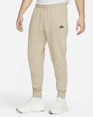 Штаны мужские Nike Club+ Bb Pant Revival Beige Dq4665-250