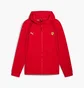 Толстовка чоловіча Puma Scuderia Ferrari Race Hoodie Red 627046-02