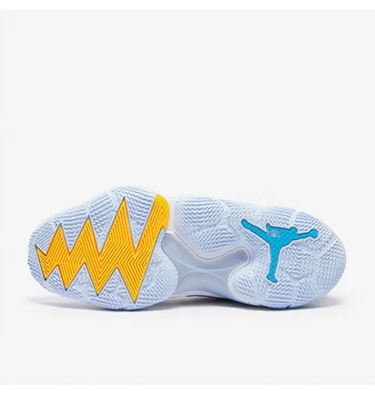 Кроссовки мужские Air Jordan Why Not 0.6 Light Blue DO7189-400