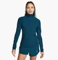 Олимпийка женская Nike Therma-Fit Adv Run Division WomenS Running Mid Layer Blue DQ6649-460