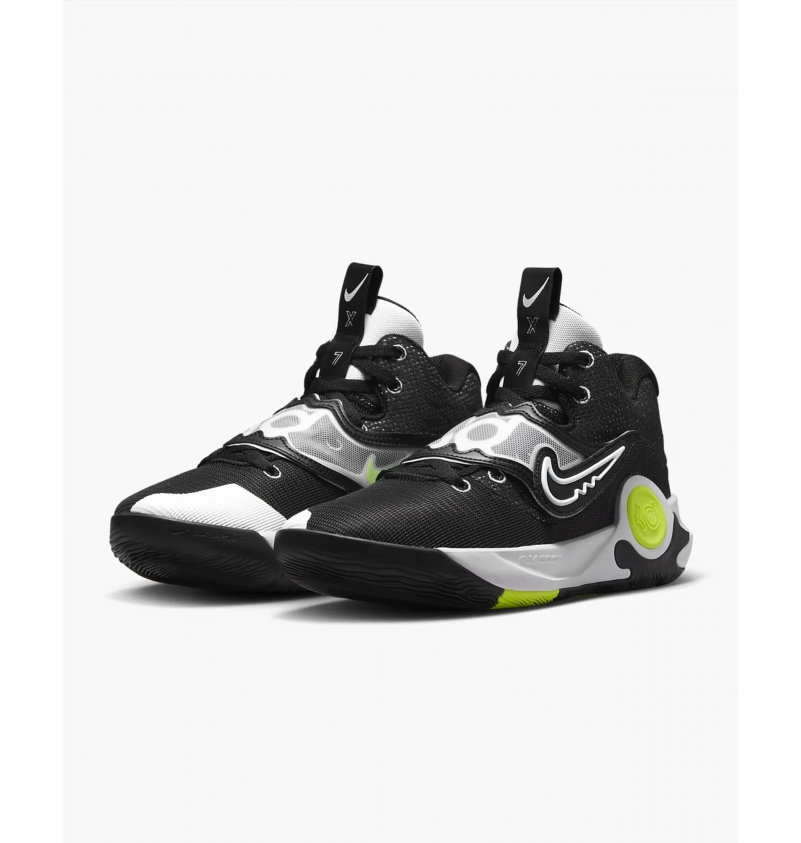 ᐉ Кроссовки унисекс Nike Kd Trey 5 X Basketball Shoes Black