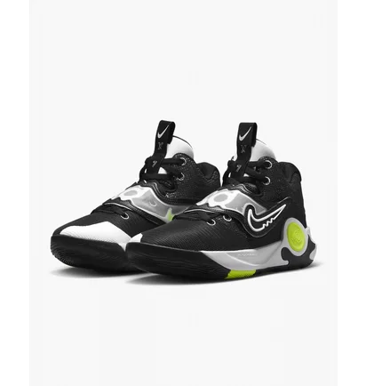 Кроссовки унисекс Nike Kd Trey 5 X Basketball Shoes Black Dd9538-007