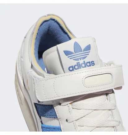 Кросівки чоловічі Adidas Forum 84 Low White Gw4333