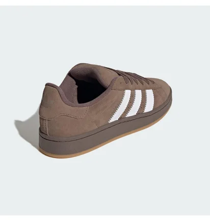 Кроссовки унисекс Adidas Campus Brown JH8789