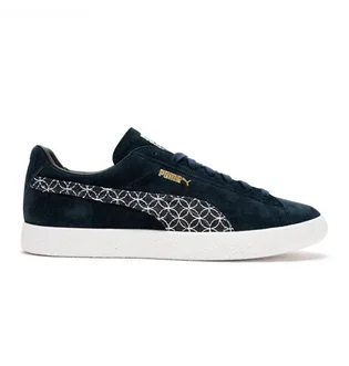 Кроссовки мужские Puma Suede Vintage Sashiko - Made In Japan Blue 381166-02