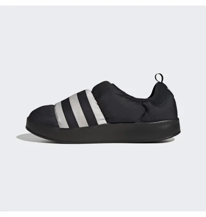 Тапочки мужские Adidas Puffylette Black Gy4559