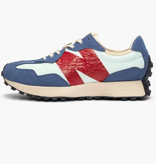 Кроссовки мужские New Balance 327 Blue/Turquoise MS327VB