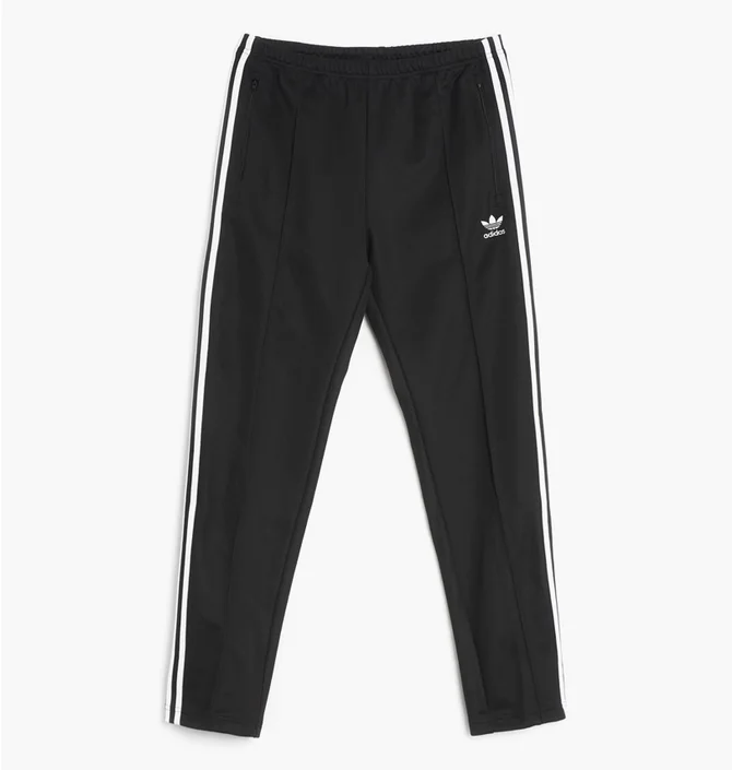 Штаны мужские Adidas Originals Beckenbauer Track Pants Black II5764