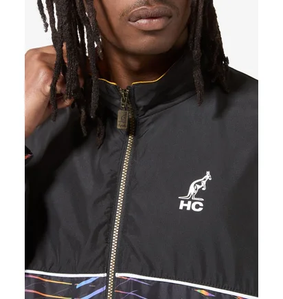 Куртка мужская AUSTRALIAN Chaos Smash Jacket Black HCUGC0035-003