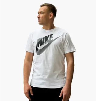 Футболка мужская Puma Air Block Futura Logo T-Shirt White BQ5946-101