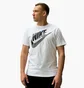 Футболка чоловіча Puma Air Block Futura Logo T-Shirt White BQ5946-101