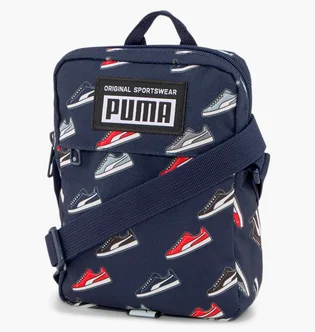 Сумка унісекс Puma Academy Portable Blue 079135-11