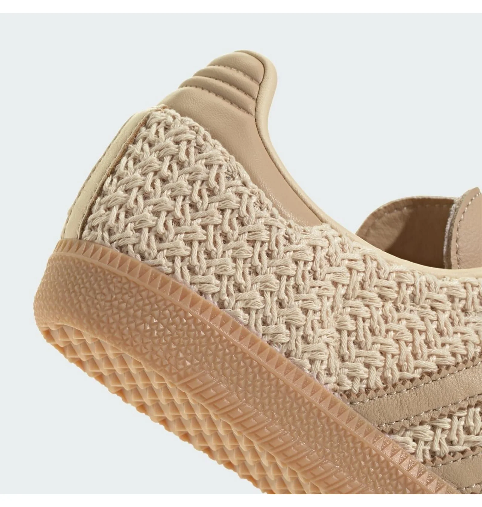 ᐉ Кросівки жіночі Adidas Samba Og Beige JR9446 - придбати в