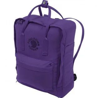 Рюкзак унисекс Fjallraven Re-Kanken Violet 23548.463