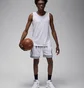 Майка мужская Air Jordan M J Flt Ess Wsh Gfx Tank White FN5996-100