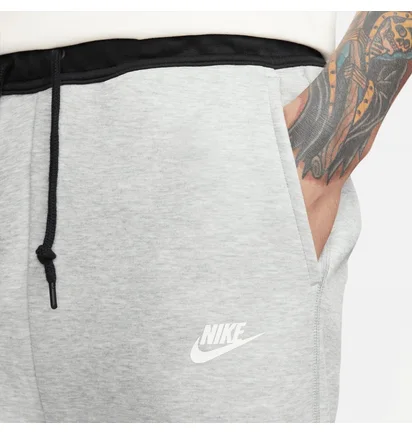 Штаны мужские Nike Tech Fleece Jogger Grey FB8002-064