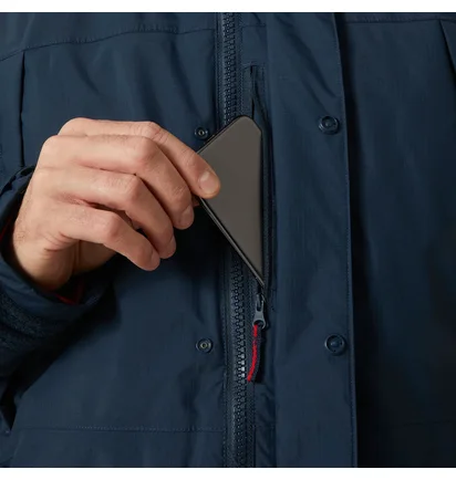 Парка мужская Helly Hansen Rwb Down Parka Blue 53593-598
