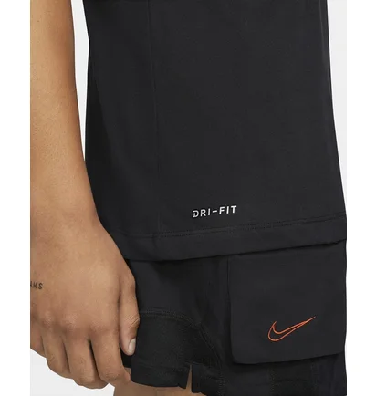 Футболка чоловіча Nike Dri-Fit Men’S Swoosh Training T-Shirt Black CZ9724-010
