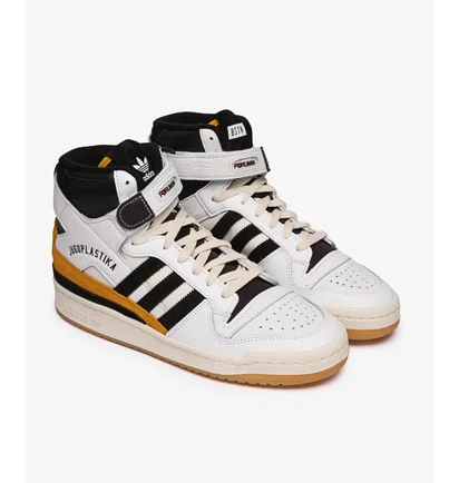 Кроссовки мужские Adidas Forum 84 Hi Jugoplastika X Bstn White GX6799