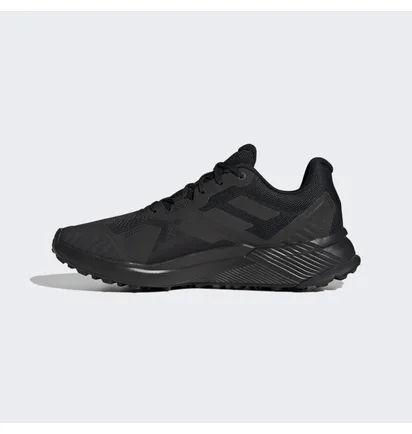 Кросівки чоловічі Adidas Terrex Soulstride Trail Running Shoes Black Gy9356