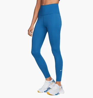 Легінси жіночі Nike One Blue DM7278-457