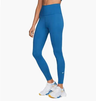 Легінси жіночі Nike One Blue DM7278-457