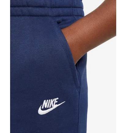 Штани дитячі Nike Club Flc Jggr Blue FD3009-410