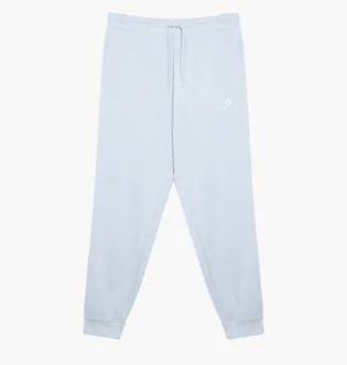 Штаны мужские Converse Chev Fleece Pant Ft Cloudy Daze Light Blue 10023873-050