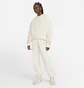 Штаны женские Nike Sportswear Essential Fleece Beige BV4089-113